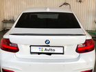 BMW 2 серия 2.0 AT, 2014, 97 000 км объявление продам