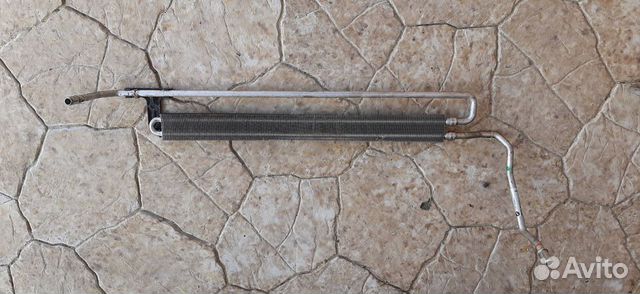 Радиатор гидроусилителя BMW E60 E65