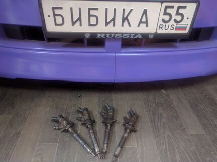 Форсунка двс Ford Mondeo / Focus (дизель 1,6 л)