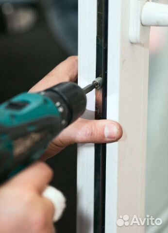 Замена уплотнительных резинок на окнах