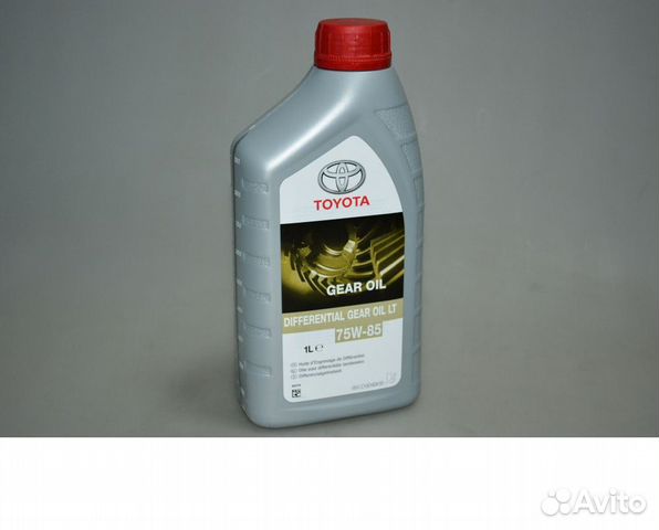 Масло Toyota LT 75W-85 0888581060 купить в Челябинске | Запчасти | Авито