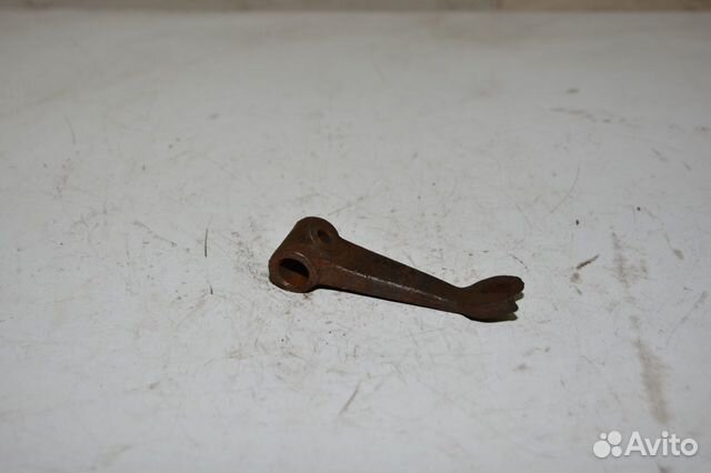 Вилка 4-хступ.кпп газ 24 задн.хода 24-1702092-10