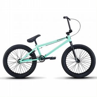 Экстремальный велосипед BMX Merida Atom Ion 2021