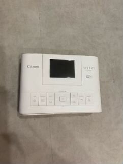 Компактный фотопринтер Canon Selphy CP1200
