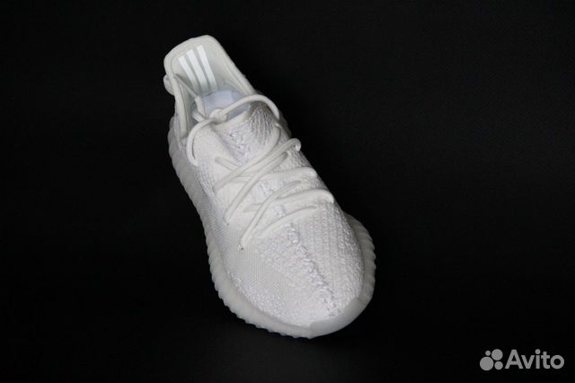 Adidas yeezy boost 350 v2 white доставка бесплатно