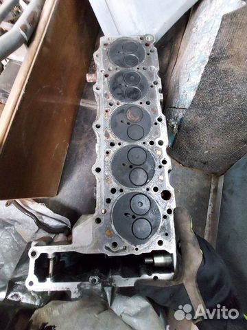 Гбц к Мерседес Спринтер 2.9 TDi