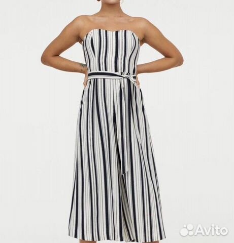 Комбинезон платье H&M