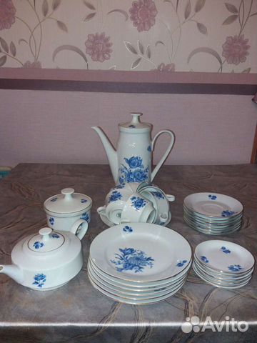 Сервиз kahla konitz