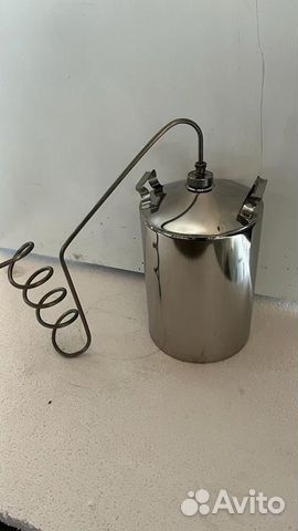 Самогонный аппарат 