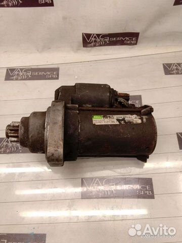 Стартер VAG