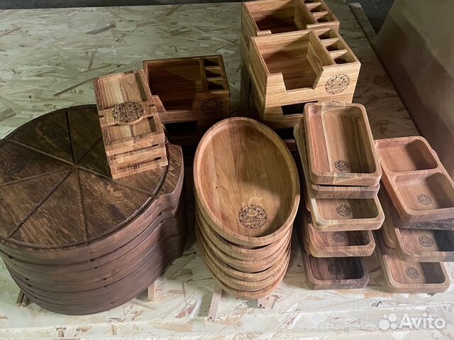 Доска разделочная, изделия из дерева, менажницы