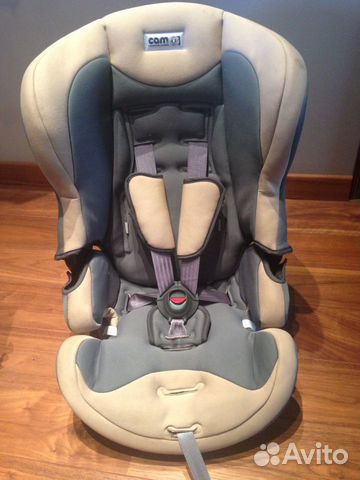 Автокресло CAM