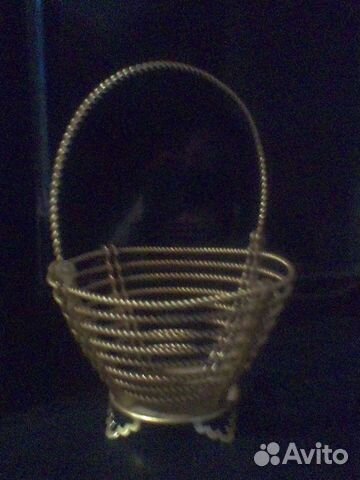 Вазочка СССР