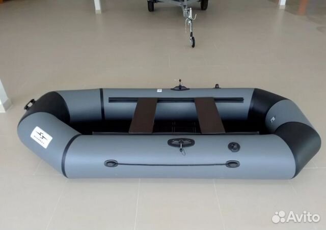 Лодка пвх Sharmax P280