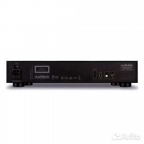 Audiolab 9000CDT Black