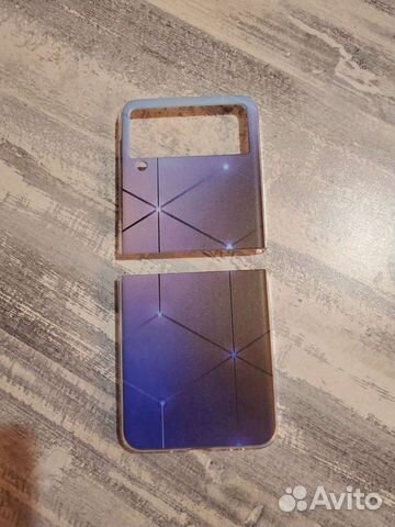 Чехол на телефон Samsung Galaxy Z Flip 3