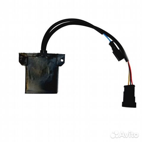 Коммутатор кс-2 разъем AMP