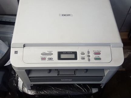 Запчасти для принтера brother dcp-7057