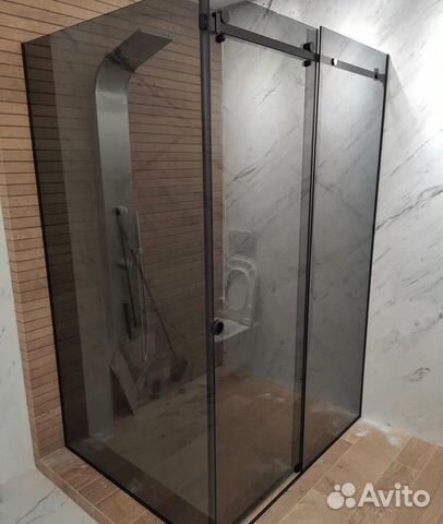 Душевые ограждения, душевые кабины на заказ