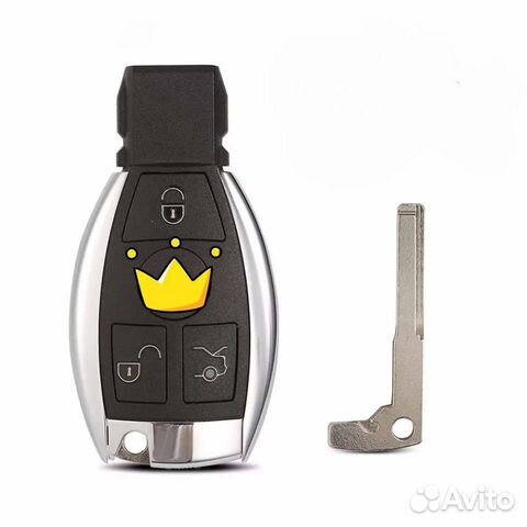 Ключ зажигания Mercedes Vito Viano W639 Sprinter