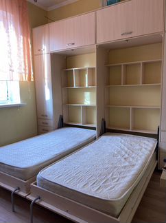 Шкаф-кровать трансформер