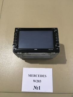 Магнитола mystery MDD-6270NV