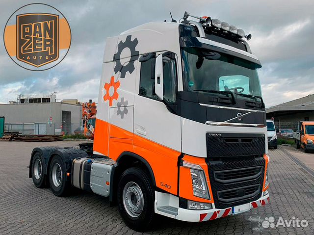 Volvo FH, 2021