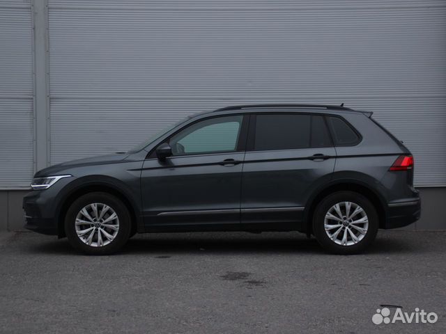 Volkswagen Tiguan 1.4 AMT, 2020, 55 975 км