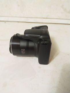 Фотоаппарат Canon PowerShot SX430 is