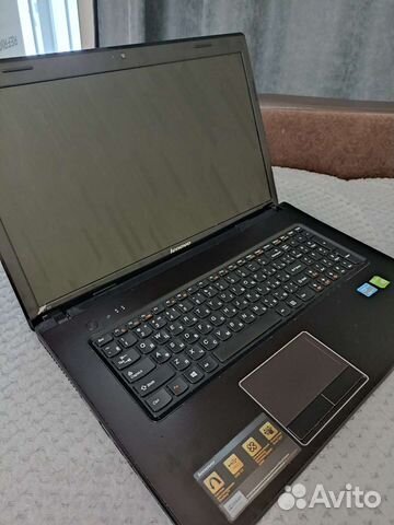 Ноутбук lenovo g780