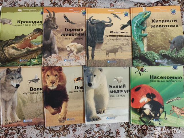 Энциклопедия животных