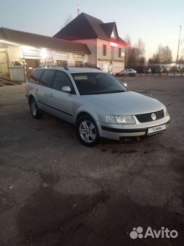 Volkswagen Passat 2.3 МТ, 1998, 200 000 км