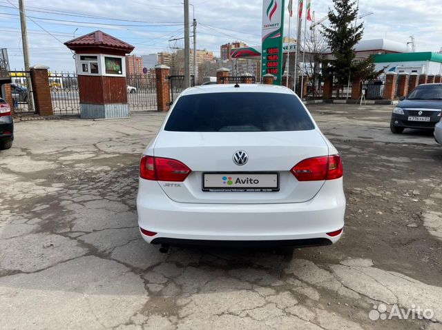 Volkswagen Jetta 1.6 МТ, 2014, 187 874 км