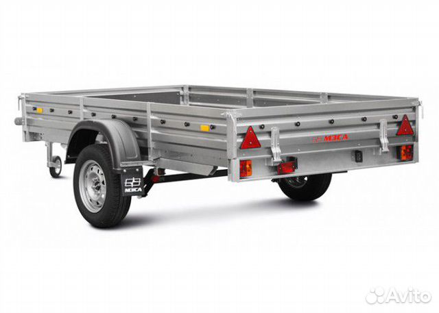 Прицеп легковой мзса 817703.012