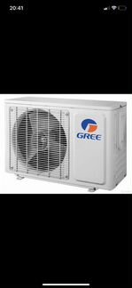 Настенный кондиционер gree gwh09aab-k3nna2a