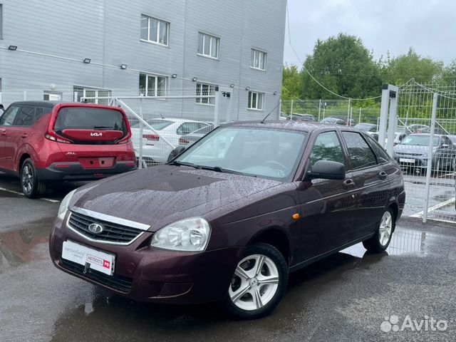 LADA Priora 1.6 МТ, 2013, 92 000 км