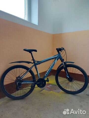 Велосипед forward quadro 3.0