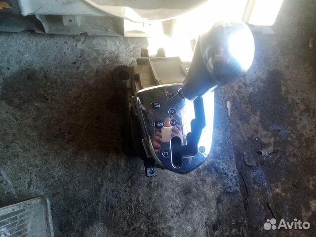 Селектор АКПП пежо 308