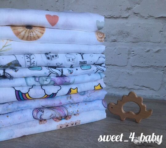 Муслиновые пеленки