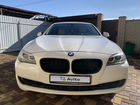 BMW 5 серия 2.0 AT, 2013, 188 000 км