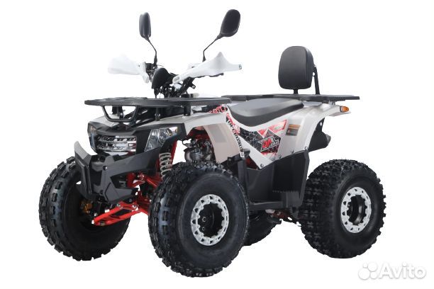 Квадроцикл Yacota Dazzle LUX