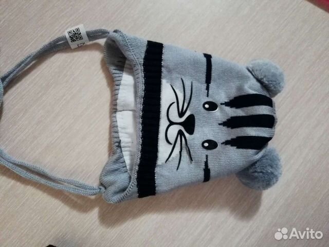 Шапка на мальчика