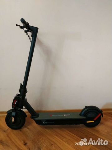 Электросамокат Yokamura i8 Pro 2021 2WD 1000W