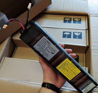 Аккумулятор для электросамоката