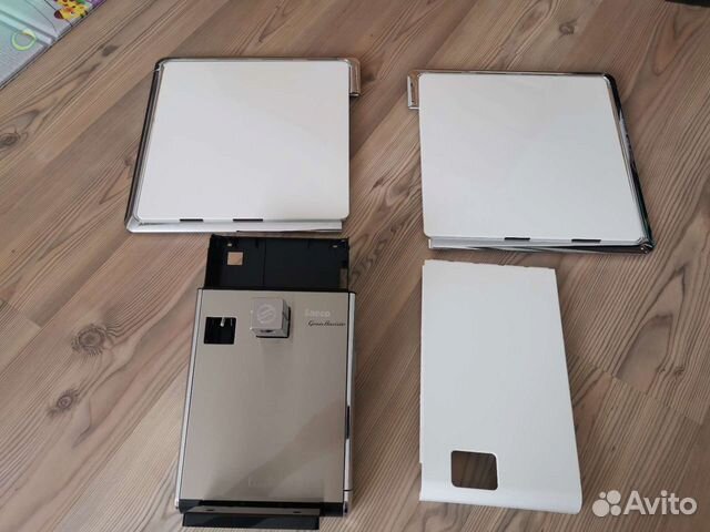 Детали корпуса Saeco granbaristo