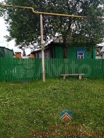 Дом 36 м² на участке 12 сот.