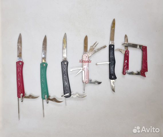  Ножи Ворсма СССР Сувенирные  , цена 700 руб .