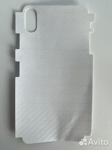 Защитная пленка для iPhone xs max