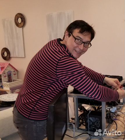 Сантехника, электрика, мастер по ремонту