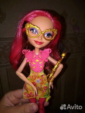 Кукла Эвер Афтер Хай Розабелла